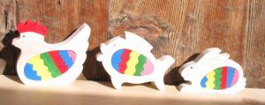 decoration cadeau pour p�ques