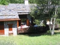 chalet  a louer champagny