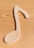 Figurine croche lg 9cm ep 3mm