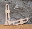 Figurine trompette 3mm
