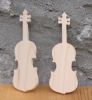 Figurine violon lg 9cm ep 3mm marque place musique