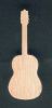 Guitare montée en broche