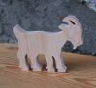 marque place chevre mariage theme ferme