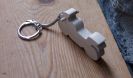 porte clef moto de route