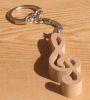 porte cle clef de sol, cadeau musicien