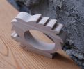 Rond de serviette Herisson a decorer