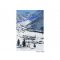 Carte postale Le Bois Champagny le Haut en hiver en vanoise