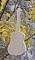 guitare 15cm a suspendre
