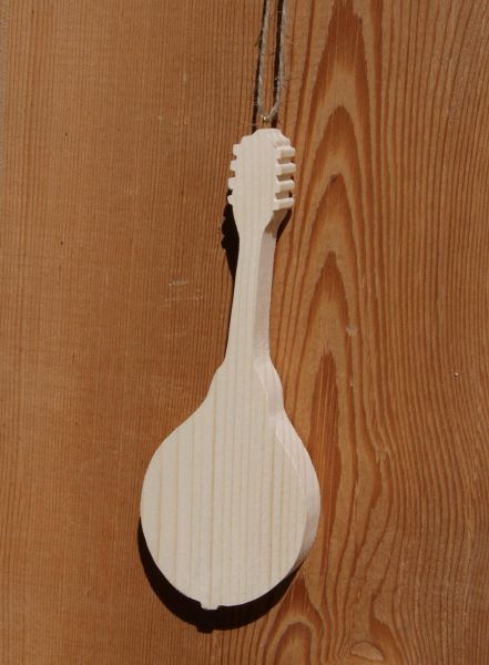 mandoline en bois ht20cm