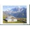 Carte postale Le Tovet chalet d'alpage a champagny en vanois