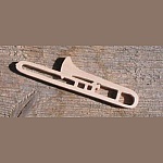 Figurine trombone 3mm
